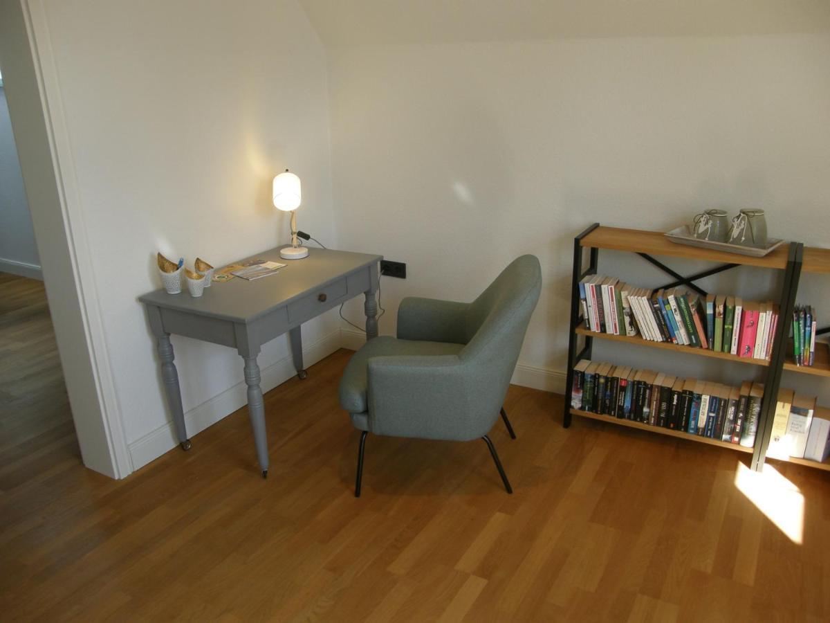 Hygge Hus Langstedt Apartment Exterior photo